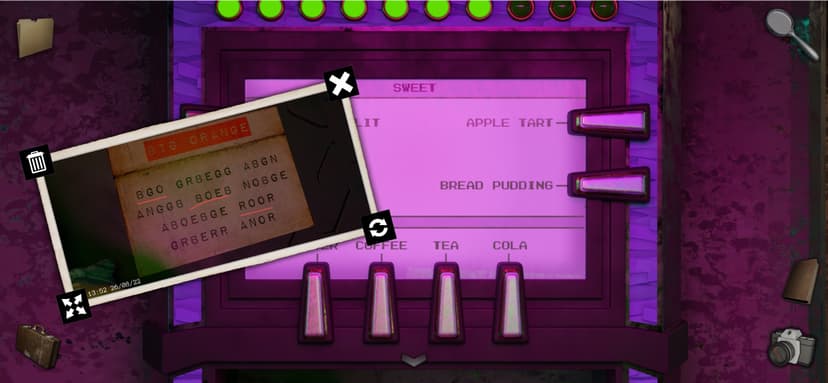 Station 117: Escape Mystery screenshot 3 - screenshot