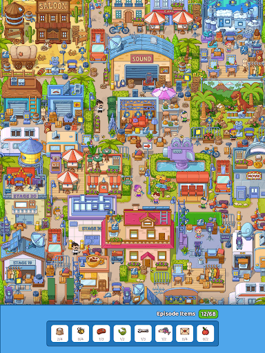 Found It! Hidden Object Game screenshot 16 - screenshot