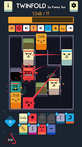 Twinfold screenshot 6 - screenshot