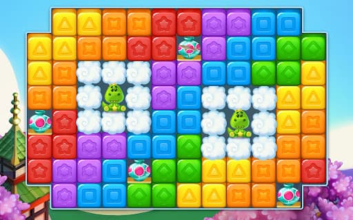 Cube Rush Adventure screenshot 8 - screenshot