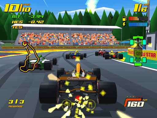 New Star GP screenshot 8 - screenshot