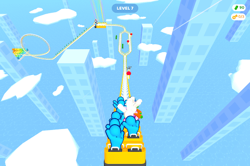 Runner Coaster screenshot 15 - screenshot