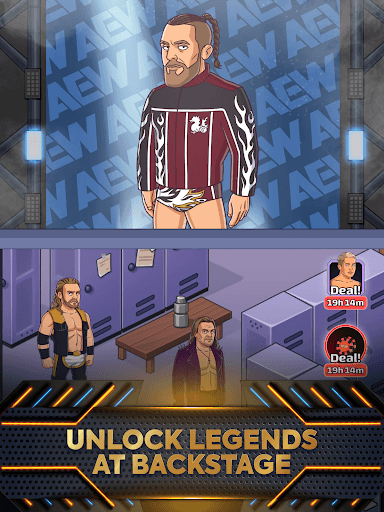 AEW: Rise to the Top screenshot 23 - screenshot