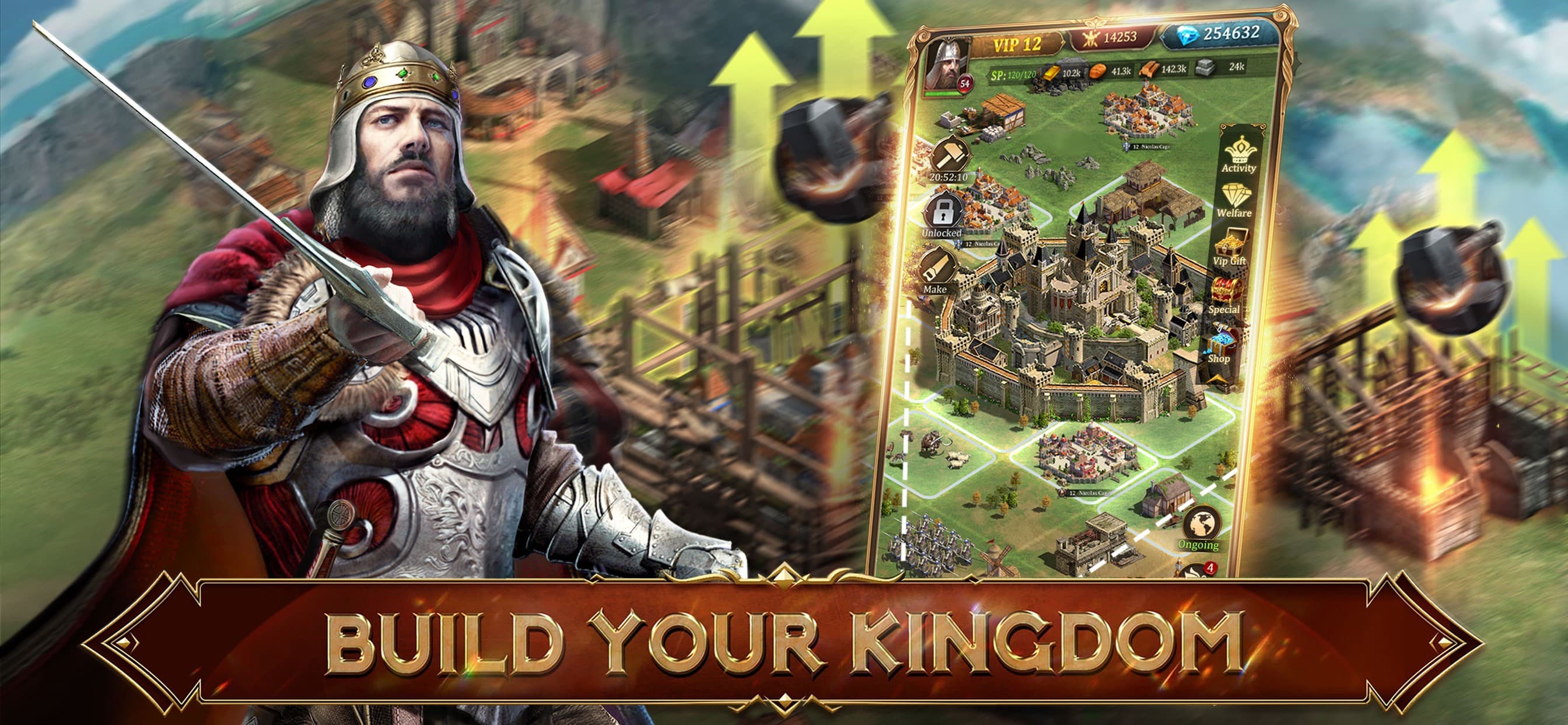 Rising: War for Dominion screenshot 3 - screenshot