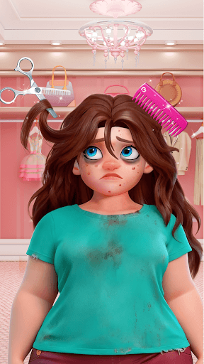 Makeover Mania-Bubble Shooter screenshot 11 - screenshot