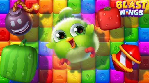 Blast Wings: 7,777+ Levels screenshot 15 - screenshot