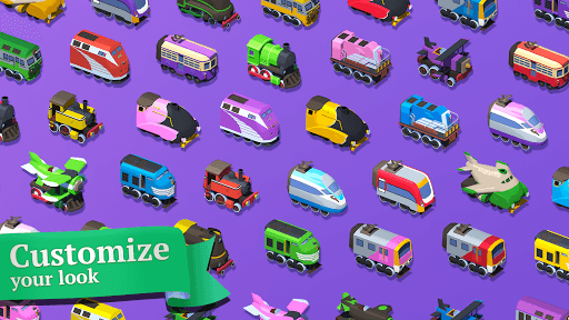 Train Conductor World screenshot 7 - screenshot