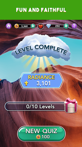 Daily Bible Trivia screenshot 5 - screenshot