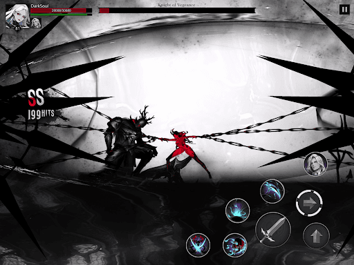 Shadow Slayer: Demon Hunter screenshot 22 - screenshot