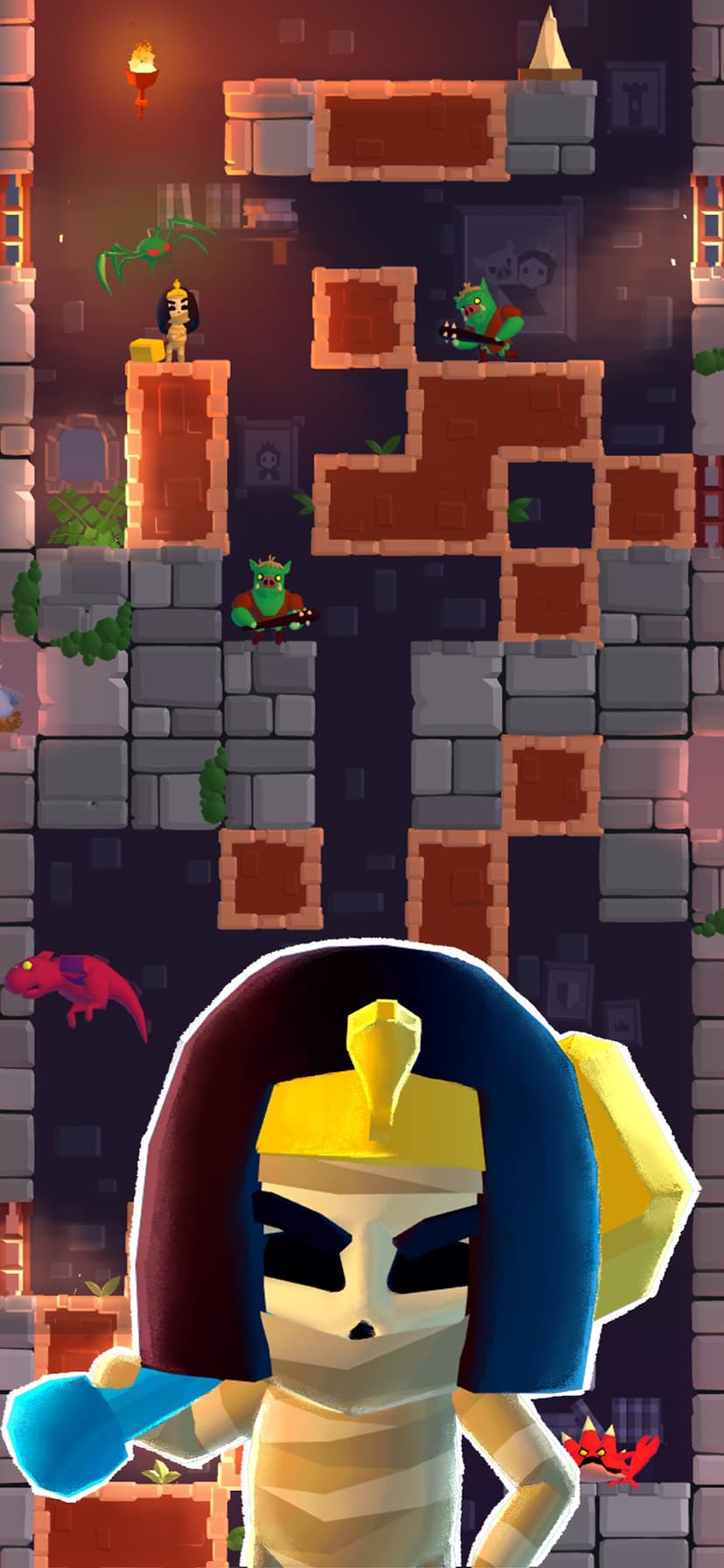 Once Upon a Tower screenshot 4 - screenshot