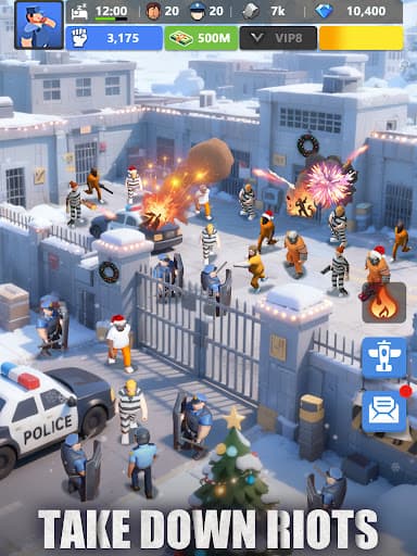 Lands of Jail screenshot 15 - screenshot
