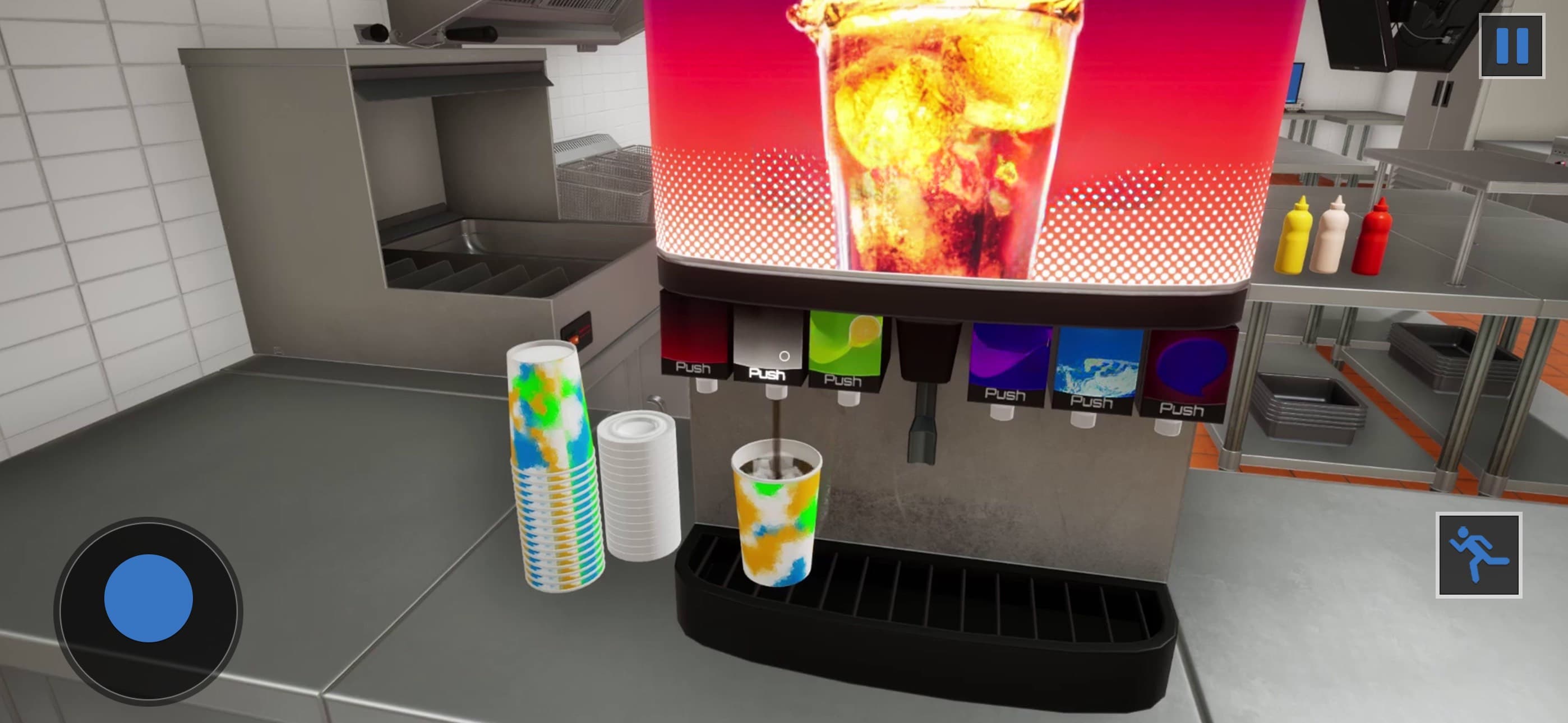 Fast Food Burger & Pizza Shop screenshot 4 - screenshot