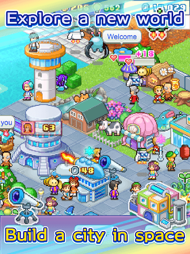 Final Frontier Story screenshot 18 - screenshot