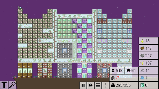 The Final Earth - City Builder screenshot 2 - screenshot
