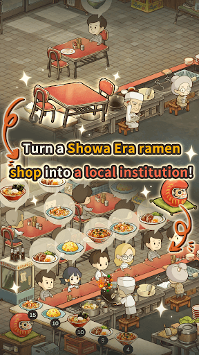 Hungry Hearts Ramen screenshot 4 - screenshot