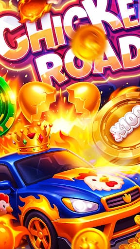 Chicken Road Path screenshot 2 - screenshot