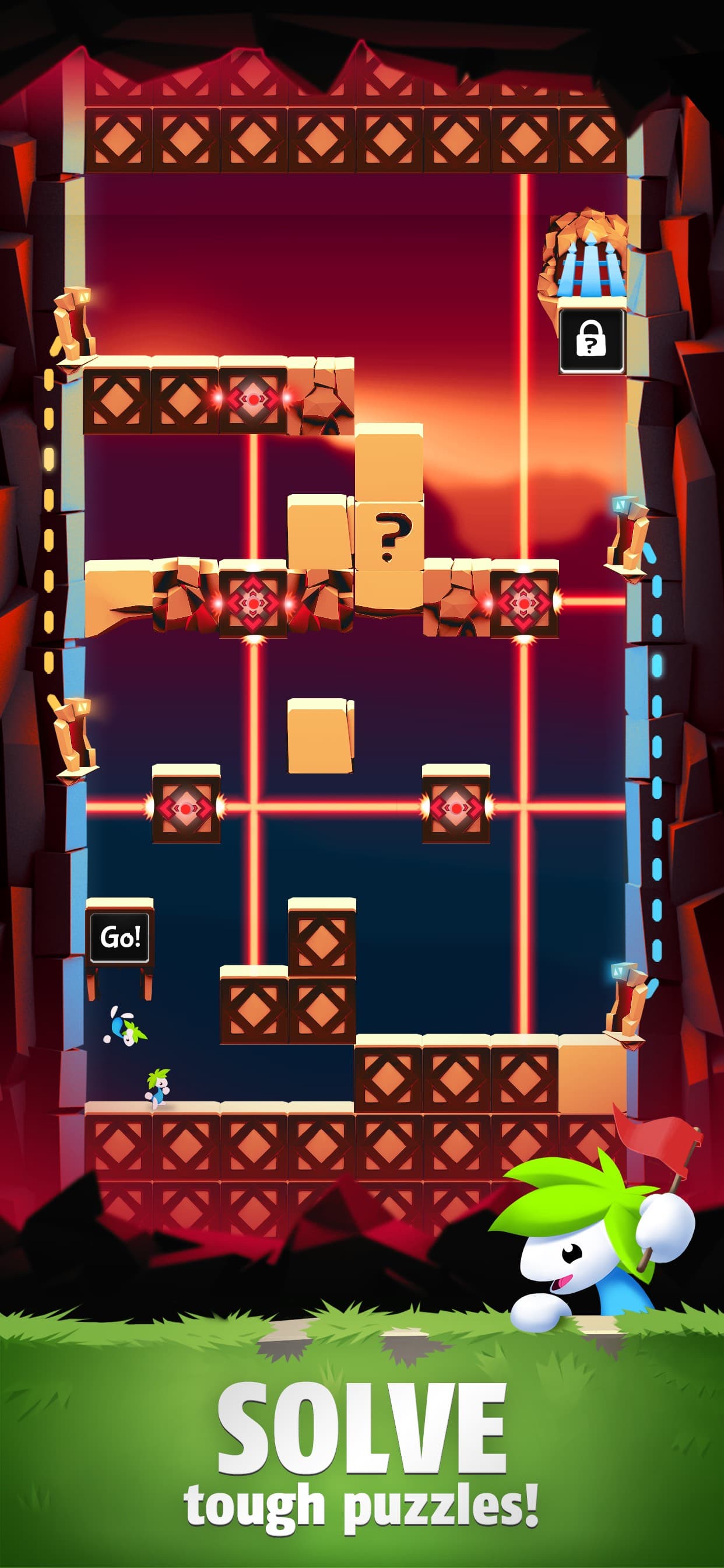 Lemmings: Strategy & Puzzle screenshot 3 - screenshot