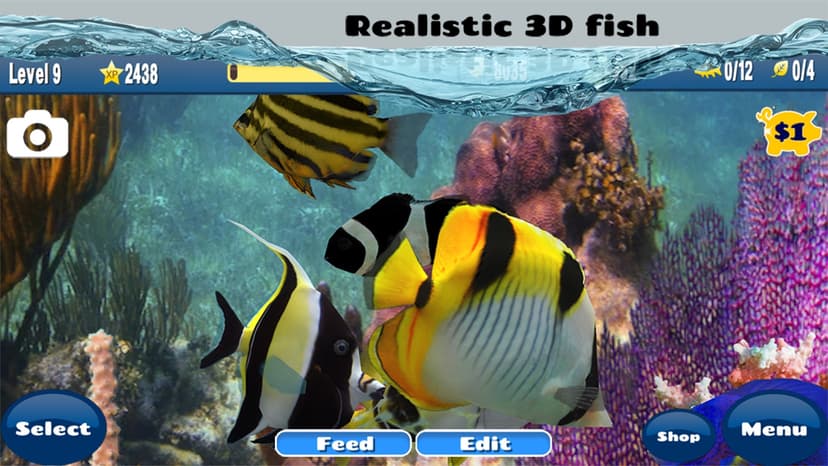 Fish Farm 2 screenshot 2 - screenshot
