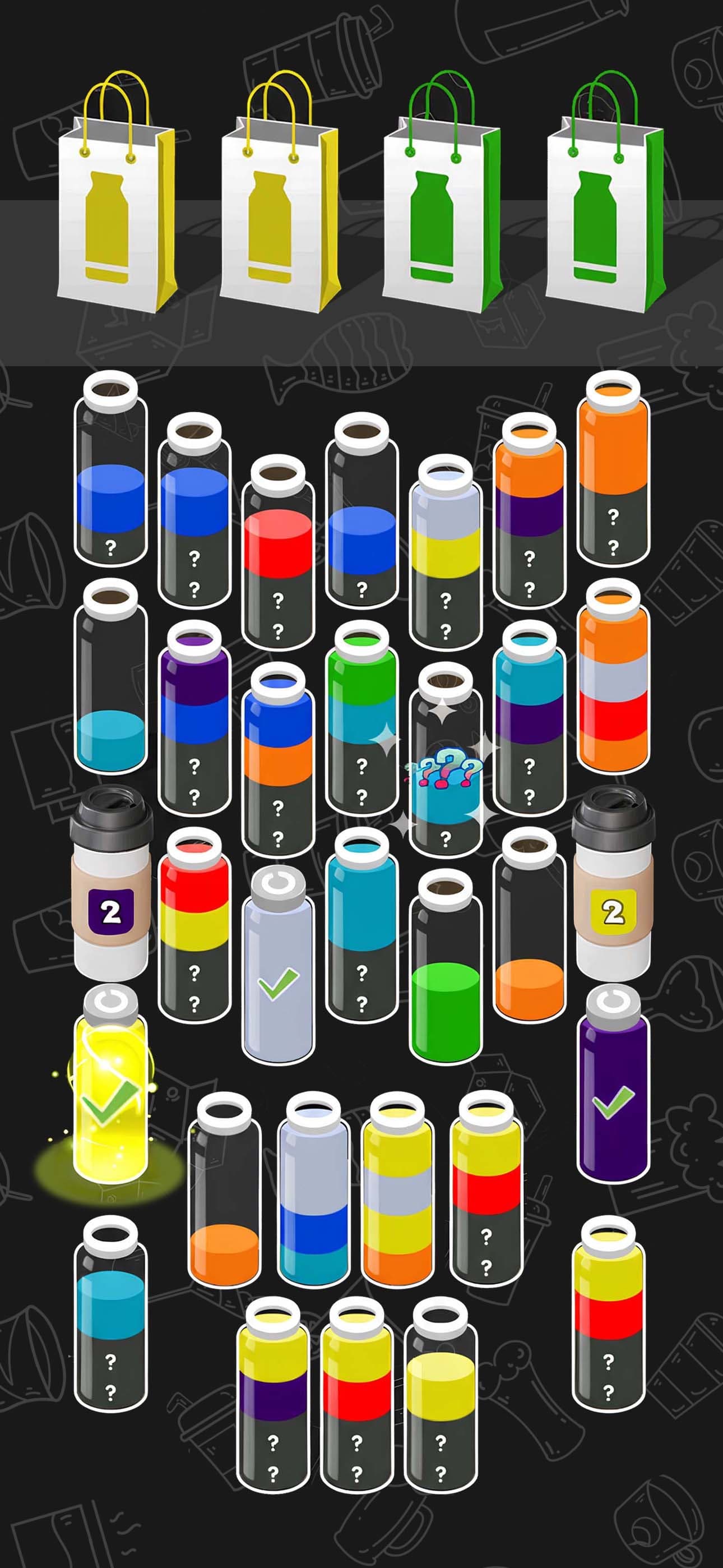Order Crazy: Water Puzzle Sort screenshot 9 - screenshot