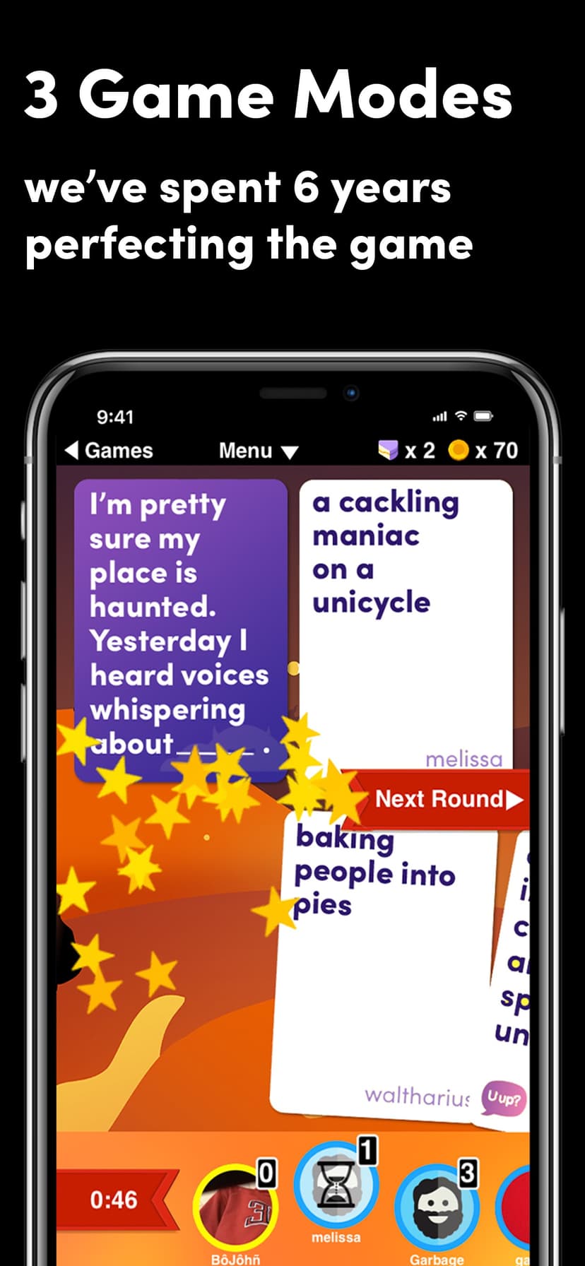 Evil Apples: Funny as ____ screenshot 3 - screenshot