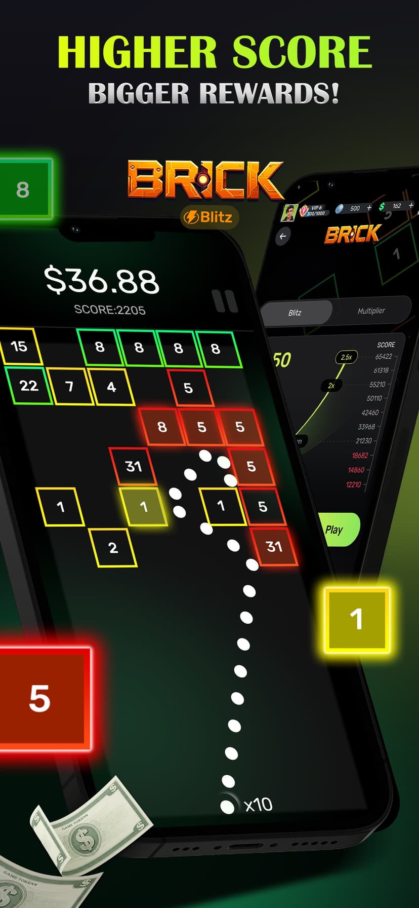 Clash Riches screenshot 2 - screenshot