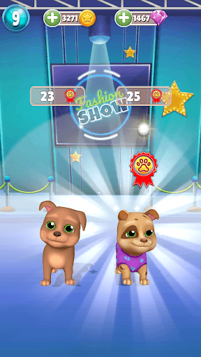 Virtual Pet Bob - Funny Cat screenshot 28 - screenshot