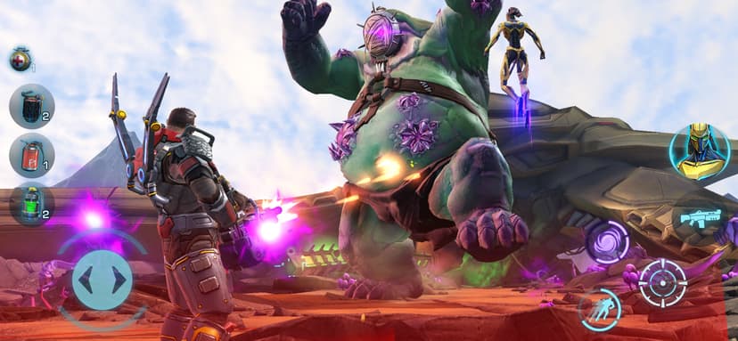 Evolution 2: Battle for Utopia screenshot 9 - screenshot