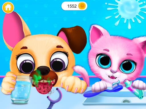 Kiki & Fifi Pet Friends screenshot 4 - screenshot