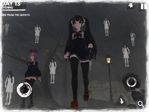 Scary School Simulator 3 screenshot 8 - screenshot