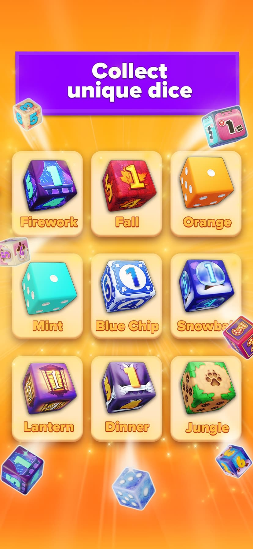 Yatzy Vacation dice game screenshot 3 - screenshot