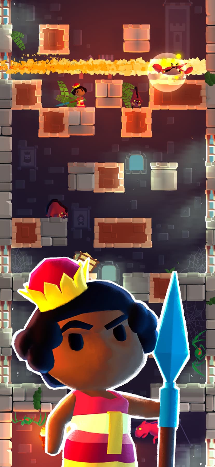 Once Upon a Tower screenshot 2 - screenshot