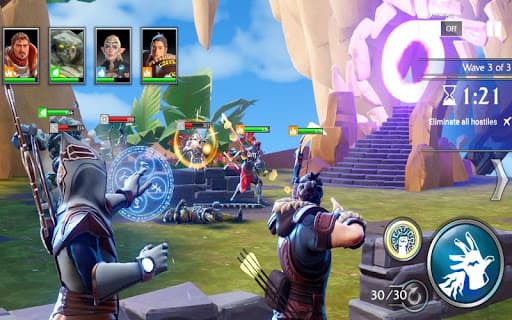 Forged Fantasy screenshot 8 - screenshot