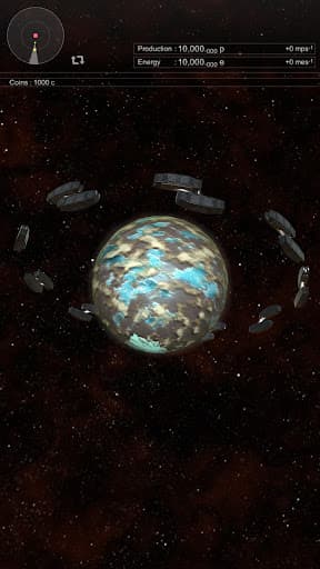 Click Planet - Spacecraft screenshot 3 - screenshot