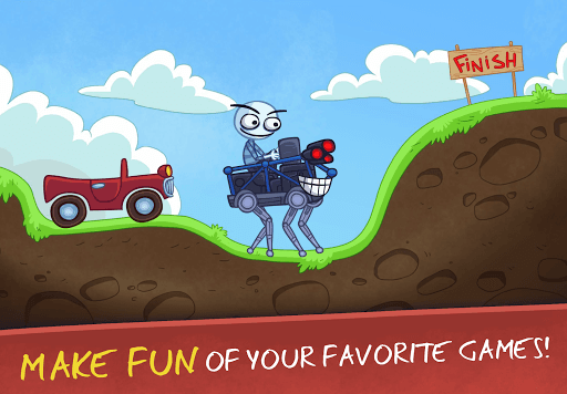 Troll Face Quest: VideoGames 2 screenshot 4 - screenshot