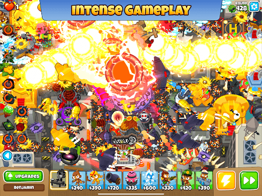 Bloons TD 6 screenshot 11 - screenshot