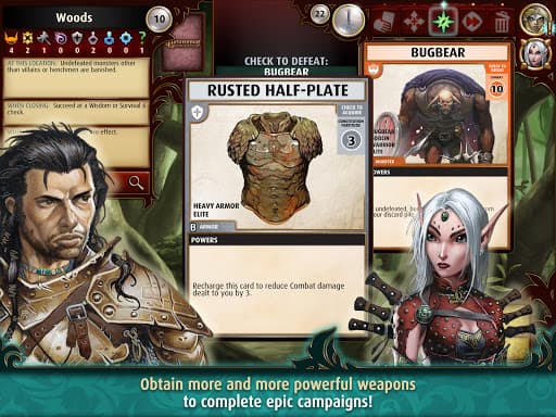 Pathfinder Adventures screenshot 10 - screenshot
