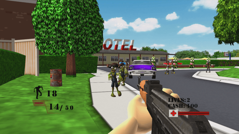 Null - screenshot