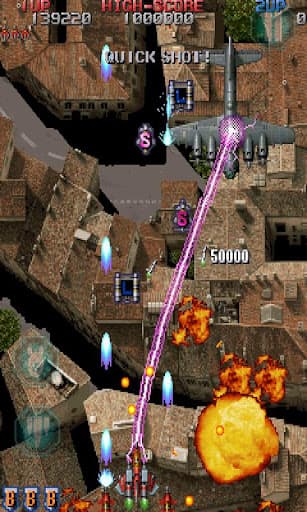 Raiden Legacy screenshot 3 - screenshot