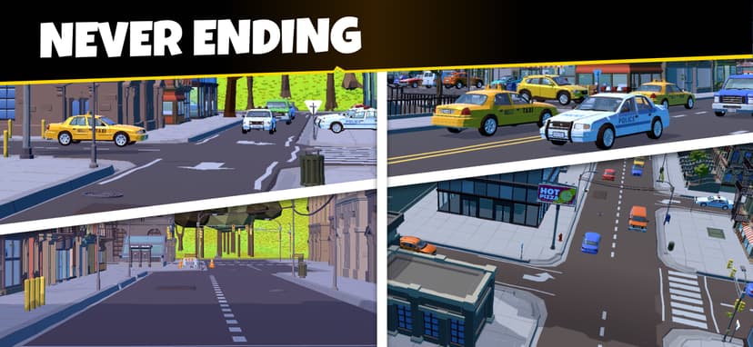 ONE MAP - Never Ending Battle screenshot 2 - screenshot