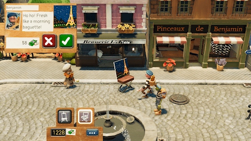 Passpartout 2: The Lost Artist screenshot 16 - screenshot