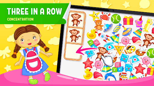 Games For Kids Toddlers 4-5 screenshot 10 - screenshot