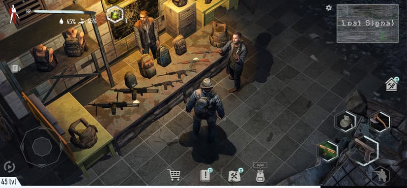 Metro 2055 - last day survival screenshot 3 - screenshot