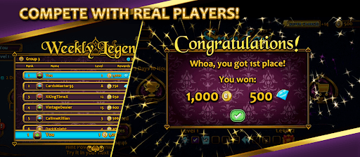 Aces® Spades screenshot 13 - screenshot