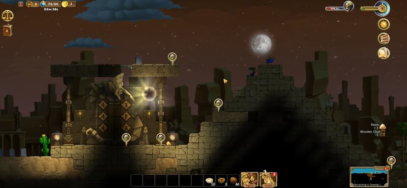 Craft The World-Pocket Edition screenshot 5 - screenshot