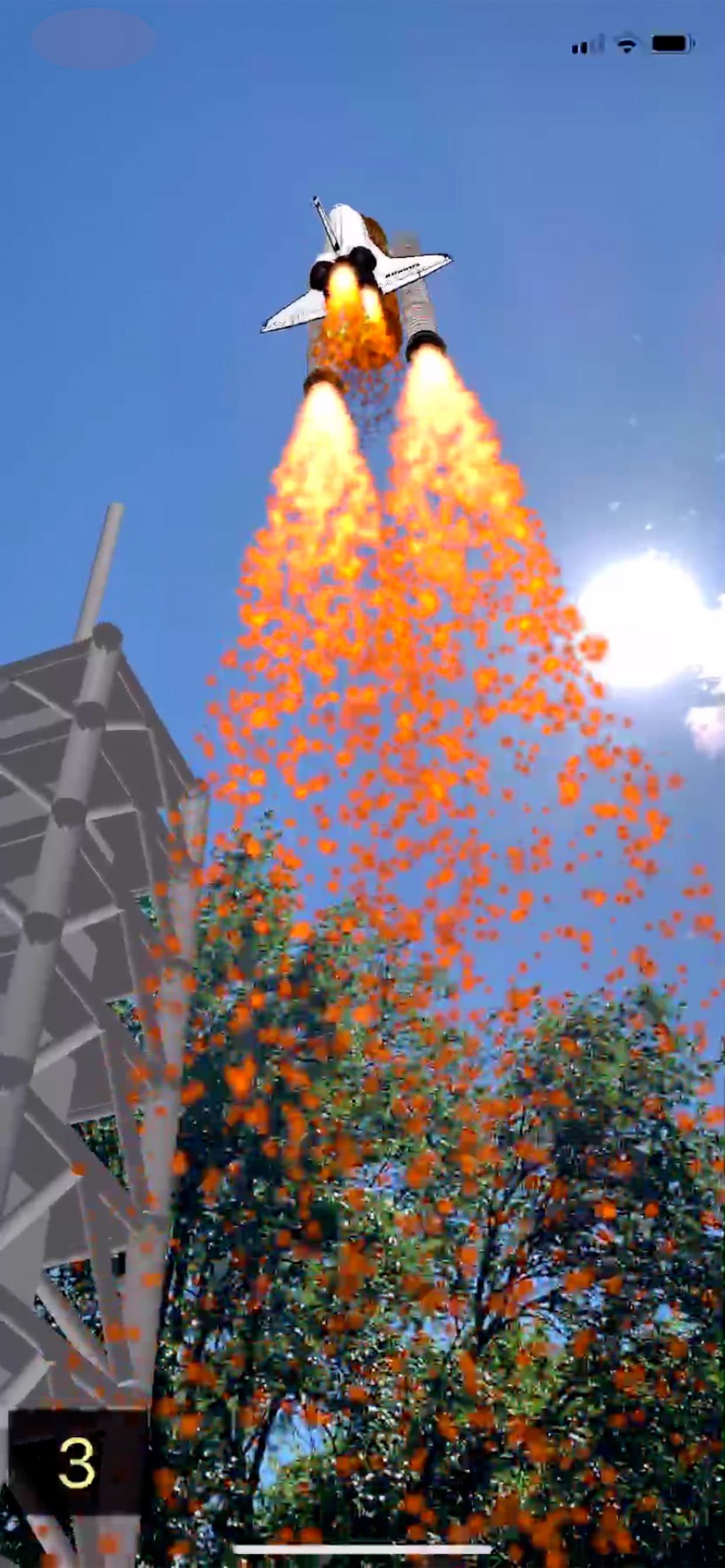 Space Shuttle AR screenshot 3 - screenshot