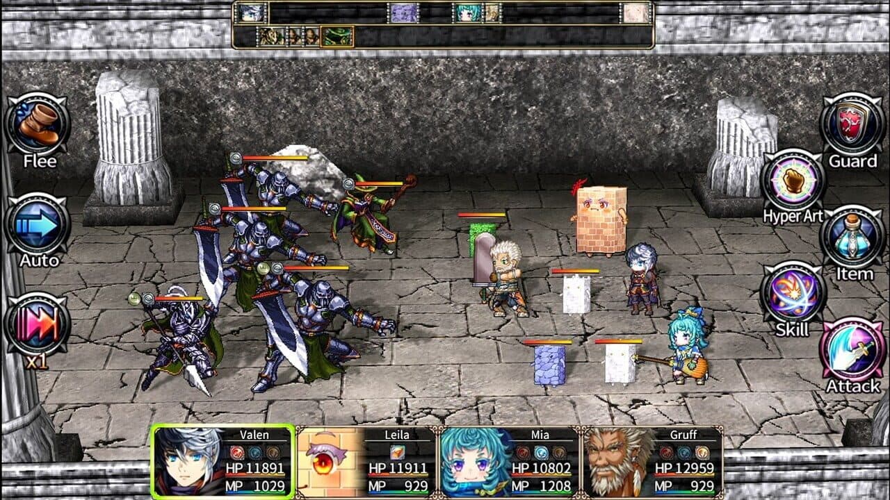 Null - screenshot