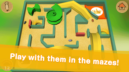 Roly-poly Playtime screenshot 5 - screenshot