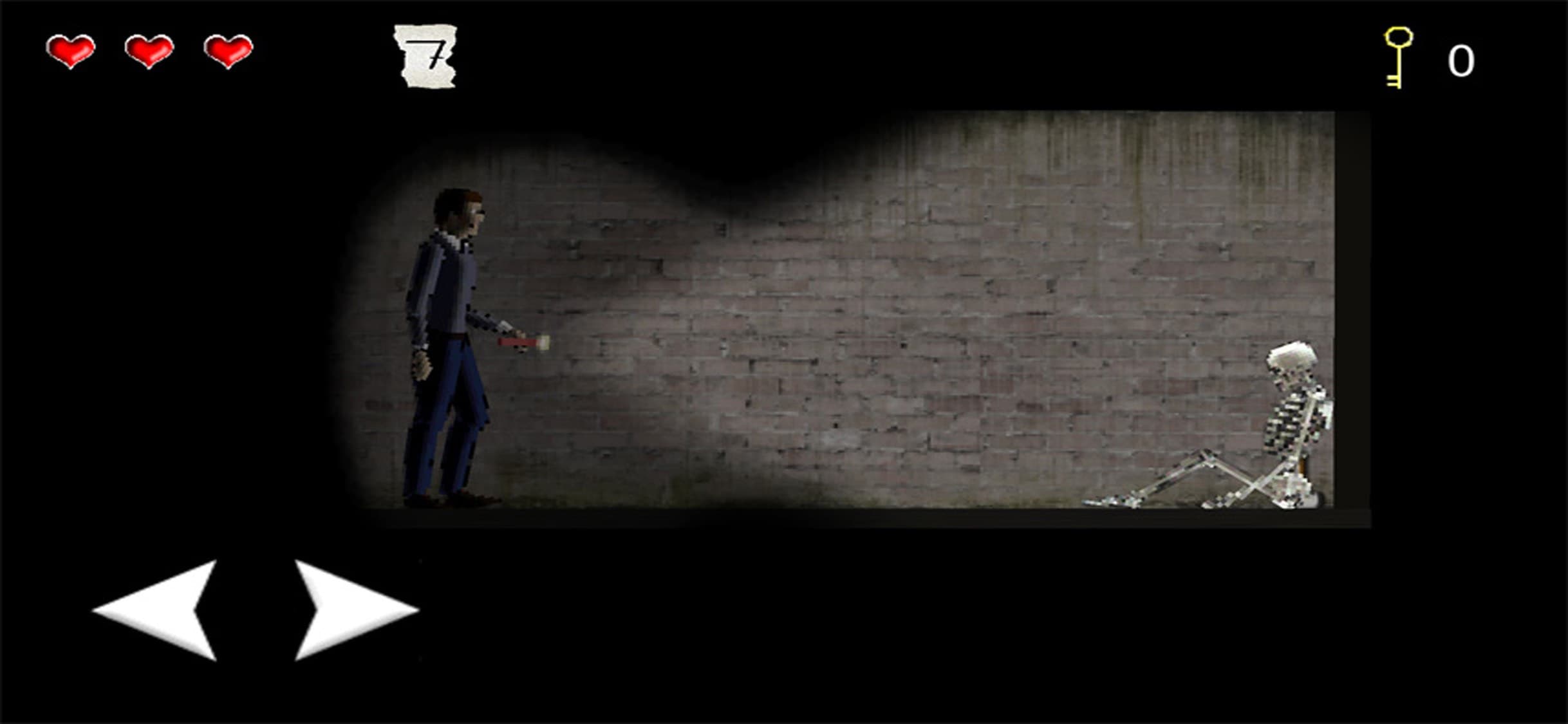 Slendrina 2D screenshot 4 - screenshot