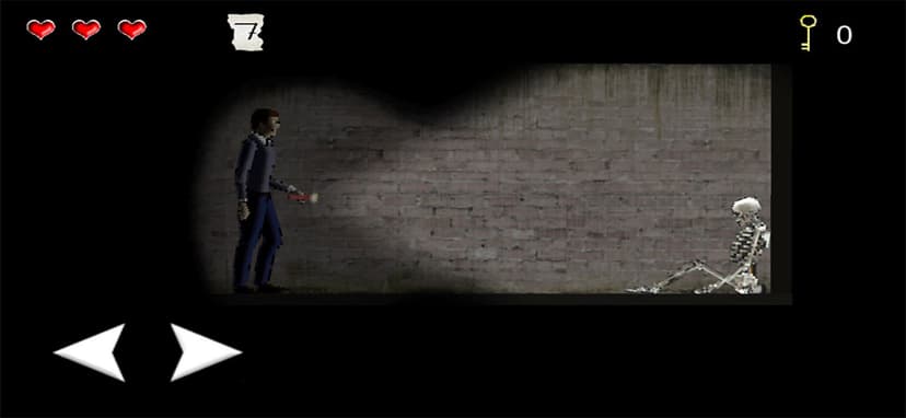 Slendrina 2D screenshot 4 - screenshot