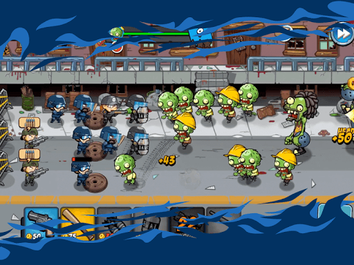 SWAT and Zombies Season 2 screenshot 14 - screenshot